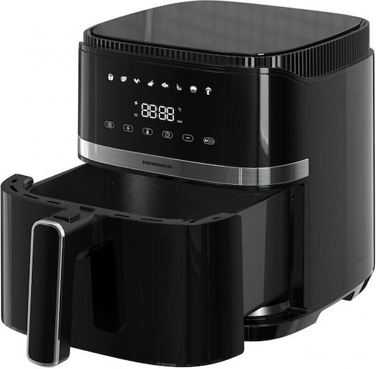 Heinner Air Fryer 5lt Μαύρο HAF-B5BK1500
