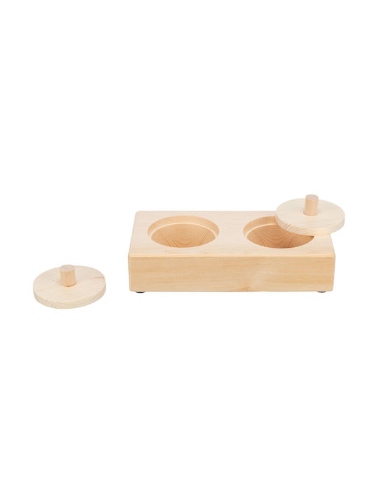 Ξύλινο Κουτί Trixie Λιχουδιές Διαστάσεων:14x3x7cm Ξύλινο Κουτί Trixie Λιχουδιές Διαστάσεων:14x3x7cm