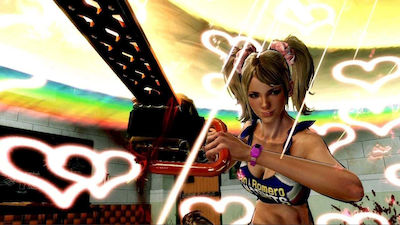 Lollipop Chainsaw XBOX 360