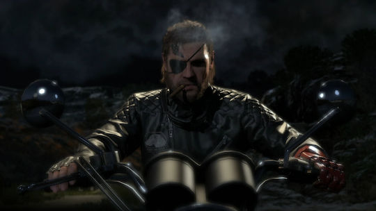 Metal Gear Solid V The Phantom Pain Ediția Prima zi Joc Xbox 360