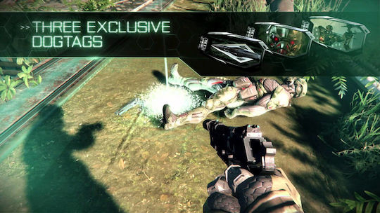 Crysis 3 Hunter Edition Xbox 360 Game