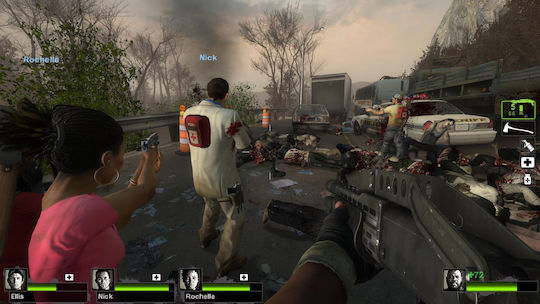Left 4 Dead (GOTY) Edition Xbox 360 Game