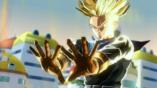 Dragon Ball: Xenoverse Xbox 360 Game