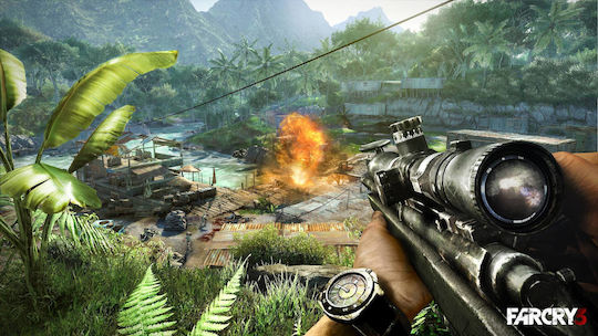 Far Cry 2 (Classics) Ediția Clasice Joc Xbox 360
