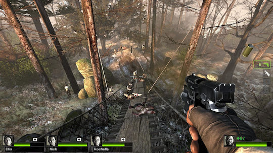 Left 4 Dead (GOTY) Edition Xbox 360 Game