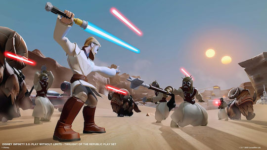 Disney Infinity: Star Wars Starter Pack - 3.0 Xbox 360 Game