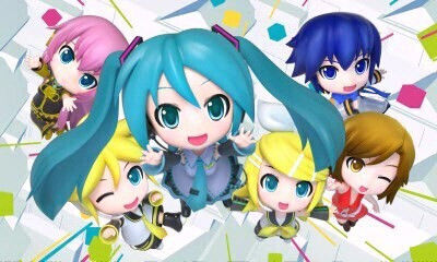 Hatsune Miku Project Mirai DX Edition 3DS Game
