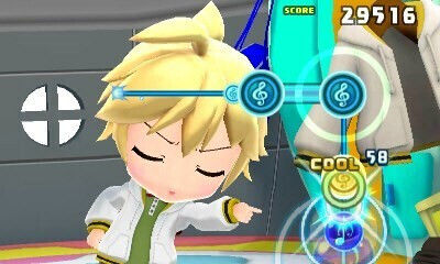 Hatsune Miku Project Mirai DX Edition 3DS Game