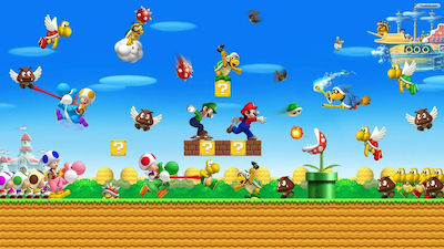 New Super Mario Bros. 2 3DS Game
