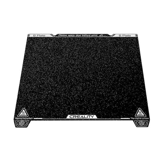 Creality3D Β Plate K1 Max PEI Printing platform Kit 33×34×8cm 4004090105