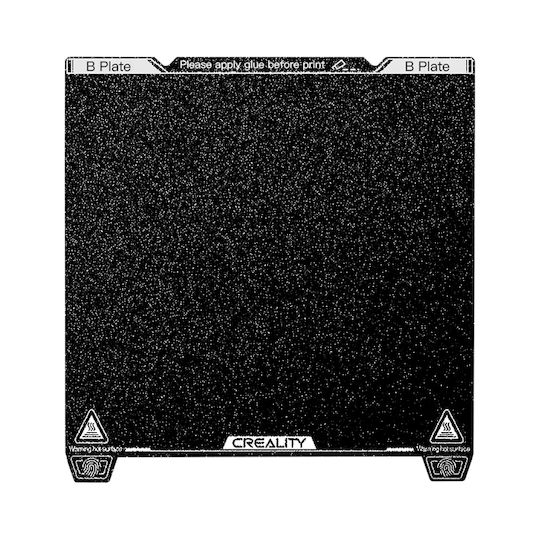 Creality3D Β Plate K1 Max PEI Printing platform Kit 33×34×8cm 4004090105