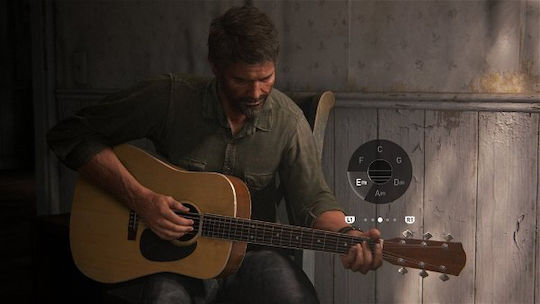 The Last Of Us Part II Remastered PS5 Game