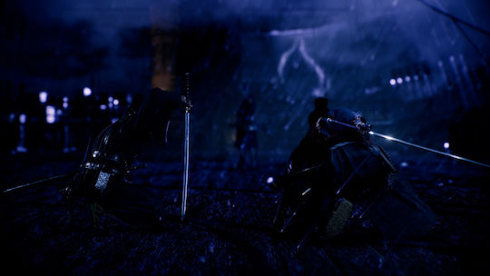Rise of the Ronin PS5 Game