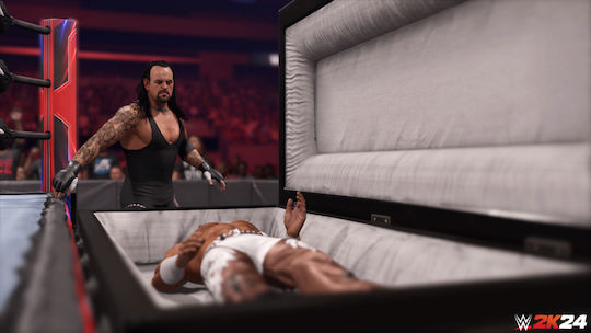 WWE 2K24 PS5 Game