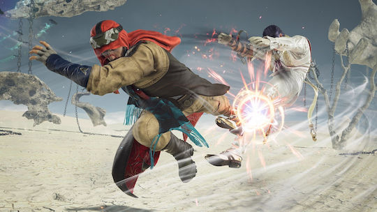Tekken 8 PS5 Game