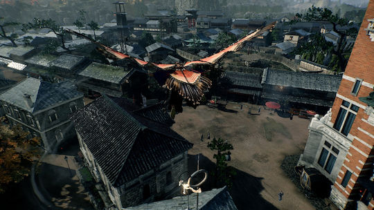 Rise of the Ronin PS5 Game