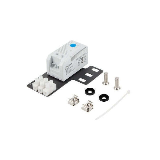 Lanberg Closing thermostat for cabinets with ear mount AK-1505-S 1pcs