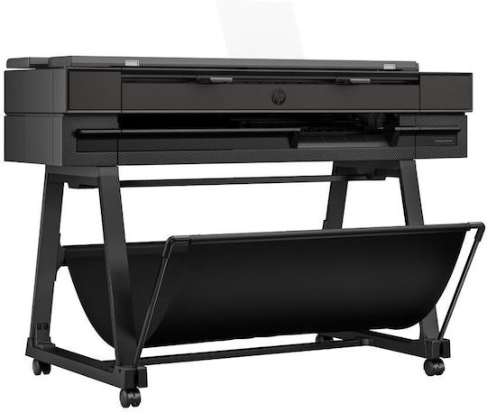 HP DesignJet T850 MFP Plotter - 36'' (914mm) με Scanner και Wi-Fi