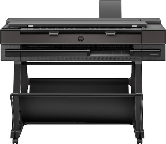 HP DesignJet T850 MFP Plotter - 36'' (914mm) με Scanner και Wi-Fi