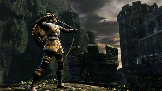 Dark Souls Essential Edition PS3 Game
