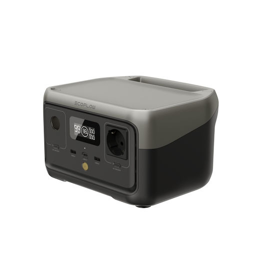 EcoFlow River 2 Stație de alimentare cu o capacitate de 256Wh Wh (5005301006)