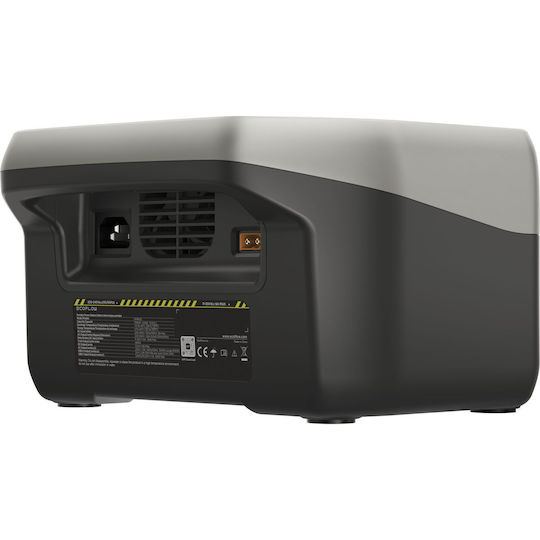 EcoFlow River 2 Stație de alimentare cu o capacitate de 256Wh Wh (5005301006)