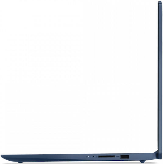 Lenovo IdeaPad Slim 3 15IAH8 15.6" IPS FHD (Kern i5-12450H/16GB/512GB SSD/Kein Betriebssystem) Abyss Blue (US Tastatur)