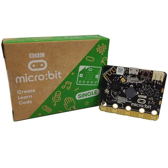 BBC micro:bit V2 Борд Сингъл MEFV22S