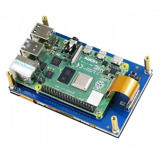 Waveshare Pi Display 4.3" 800x480 DSI interface Capacitive Touchscreen