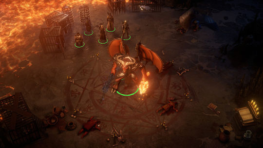 Pathfinder: Wrath of the Righteous Ediția Limitat Joc Xbox One
