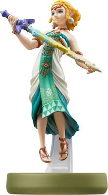 Nintendo Amiibo The Legend of Zelda Zelda - Tears Of The Kingdom Character Figure for Switch