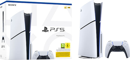 Sony PlayStation 5 Slim 1TB