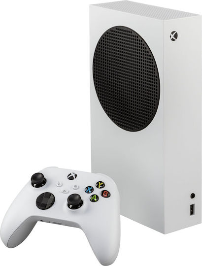 Microsoft Xbox Series S 512GB Starter Bundle (Official Bundle)