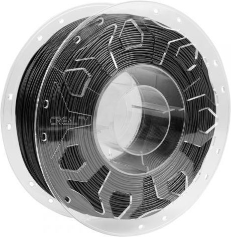 Creality3D PETG 3D Printer Filament 1.75mm Μαύρο 1kg 1τμχ (Spool)