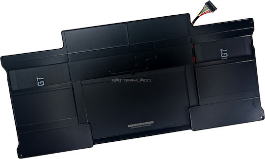 Sony Compatible Battery for Apple MacBook Air / MacBook with 7200mAh