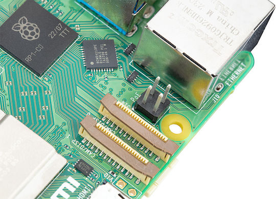 Raspberry Pi 5 Barebone (Cortex-A76 / 8GB DDR4)