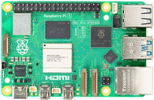 Raspberry Pi 5 Barebone (Cortex-A76 / 4GB DDR4)
