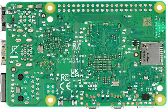 Raspberry Pi 5 Barebone (Cortex-A76 / 8GB DDR4)