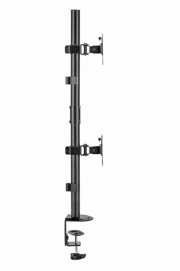Gembird Stand Desk Mounted Monitor (MA-D2-02)