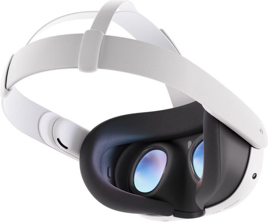 Meta Quest 3 Autonom Cască VR 512GB pentru Calculator cu