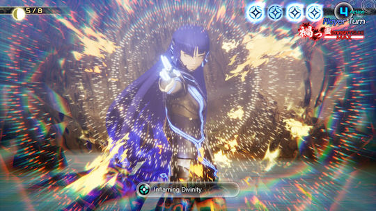 Shin Megami Tensei V: Vengeance Xbox Series X Game