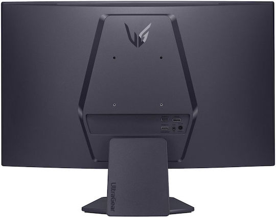 LG UltraGear 27GS60QC-B VA HDR Curved Gaming Monitor 27" QHD 2560x1440 180Hz with Response Time 1ms GTG