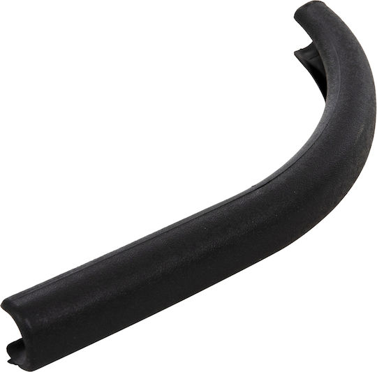 HomeMarkt Braț de scaun din Plastic Potrivit pentru Scaun,Stool Negru