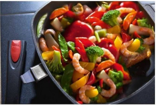 Woll Pans Set Cast Aluminum with Non-stick Coating 2 Pieces