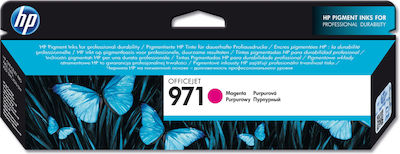 HP 971 InkJet Printer Ink Magenta (CN623AE)