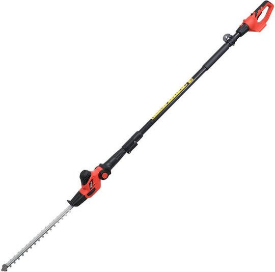 Yato YT-828391 Telescopic Battery Hacksaw 18V Solo Total Length 450cm And Blade 40cm