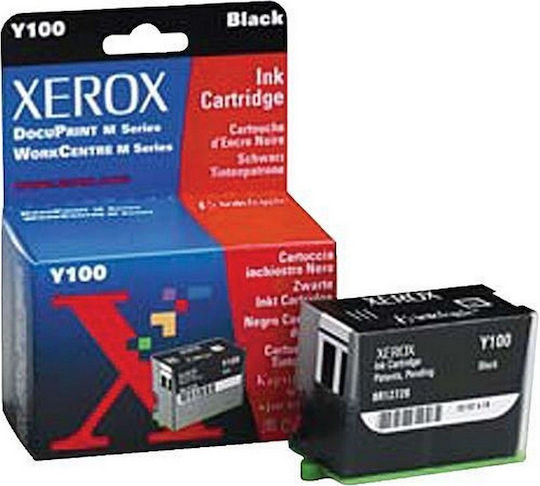 Xerox Y100 Black Original InkJet Druckerpatrone Schwarz (008R12728)
