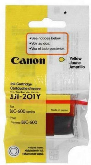 Canon Оригинален Мастило за мастиленоструен принтер Жълт (0949A001)
