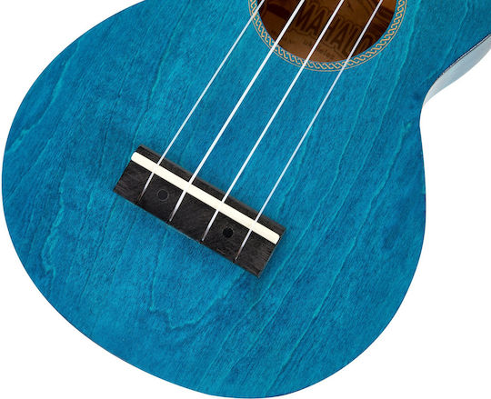 Mahalo Sopran Ukulele Blue