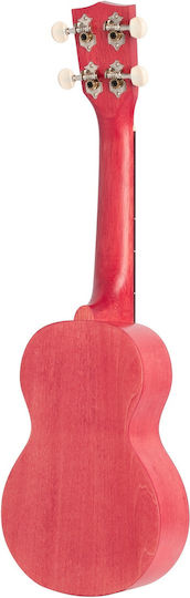 Mahalo Soprano Γιουκαλίλι Coral Pink